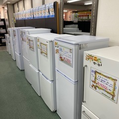 【ご来店限定】＊ハイアール 2ドア冷蔵庫 2024年製＊0519-1の画像