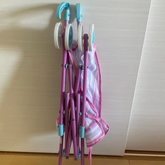 ぬいぐるみバギーの画像
