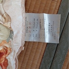 「美品」羽毛布団の画像