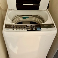 洗濯機の画像