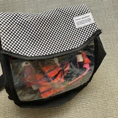 キッズプロテクター　自転車練習の画像