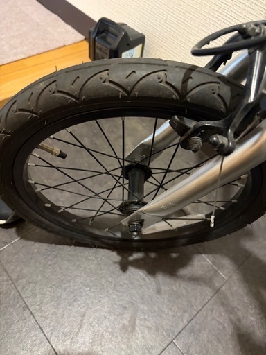 へんしんバイク（自転車）