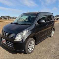 SUZUKI WAGON R 2012の画像