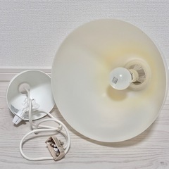 IKEA MELODI（メロディ）ペンダントランプの画像