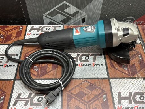 値下げしました！【中古】マキタ Makita GA5041C 125mm電子ディスクグラインダ【ハンズクラフト佐賀】