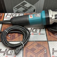 【中古】マキタ Makita GA5041C 125mm電子ディスクグラインダ【ハンズクラフト佐賀】の画像