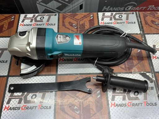 値下げしました！【中古】マキタ Makita GA5041C 125mm電子ディスク 