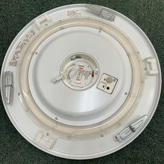 NEC シーリングライト リモコン付き　家電の画像