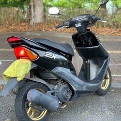 送料無料も ホンダ　ライブディオZX仕様 原付 ジョグ レッツ　アドレス dioの画像