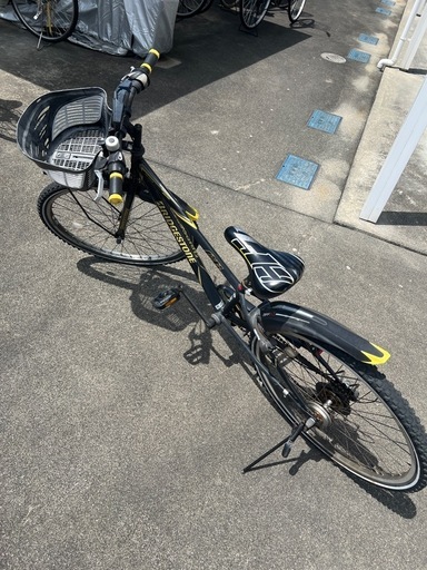 ブリヂストン 自転車 26インチ