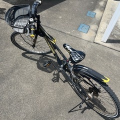 ブリヂストン 自転車 26インチの画像