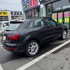 アウディ　Q3「平成24年式」※値下げ可の画像