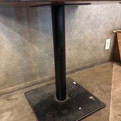 ダイニングテーブル　テーブル　カフェテーブルの画像