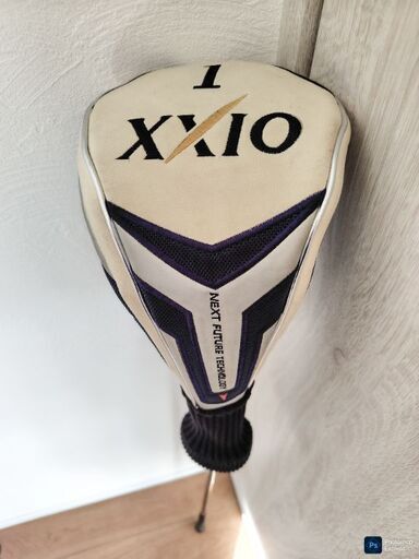 XXIO7 ドライバー2012