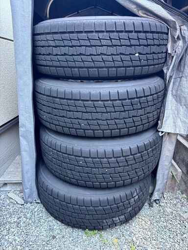 値引き有り！265/65R17スタッドレスタイヤセット