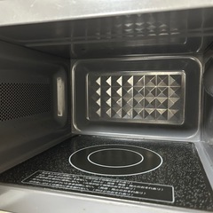【電子レンジ】アイリスオーヤマの画像