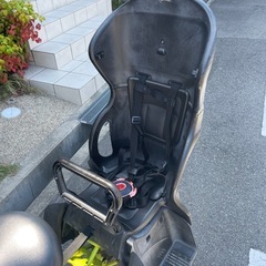 電動アシスト自転車 チャイルドシート付き 3人乗り〈2人子供乗せ〉の画像