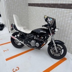 ゼファー400 1型の画像