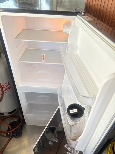 ニトリ冷凍冷蔵庫2023年製106L