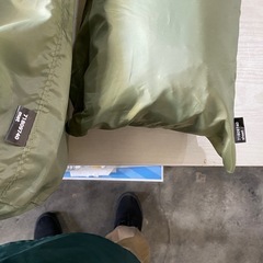 LOGOS Tepee マット＆シート400 71809740の画像