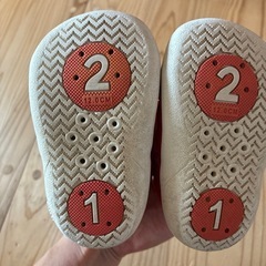 イフミ 子供靴 12cmの画像