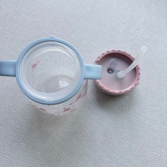 Combi ユニコーン柄 ストローマグの画像