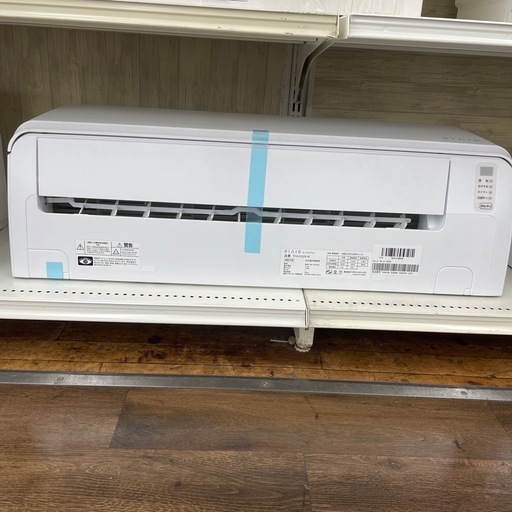YAMADA壁掛けエアコンのご紹介です