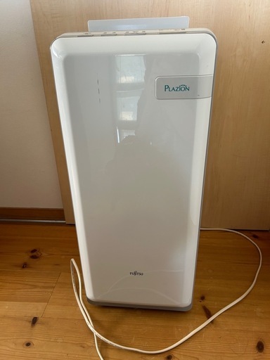 Fujitsu Plazion HDS-302C 脱臭機 (断捨離中小林) 宮内の季節、空調
