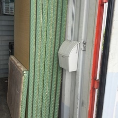 畳　数ヶ月使用の画像