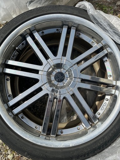 weds BVILLENSホイール   19インチ