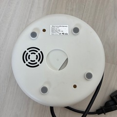 【多機能】電気ケトルの画像
