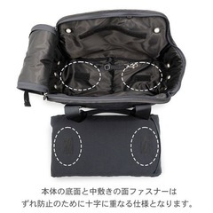 ペットパラダイス　キャリーバッグの画像
