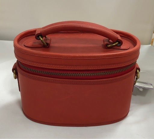 フォロワー限定割引有★【ジャングルジャングル岸和田店】コーチ COACH バニティ バッグ 101-24　南大阪 岸和田市 貝塚市 泉
