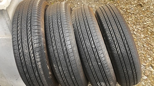 175/80R16       夏タイヤ　ジムニー