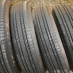 175/80R16       夏タイヤ　ジムニーの画像