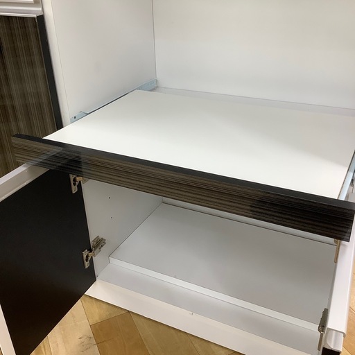 収納家具 【トレファク ラパーク岸和田店】キッチンカウンター 入荷 