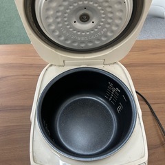 動作確認済　TIGER マイコン炊飯器　　JBH-G100 家電　調理器具　2016年製の画像