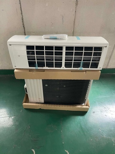 パナソニックルームエアコン品番: CS-J221D-W 2021年製