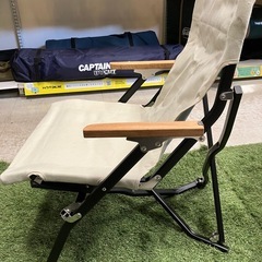 snow peak  ローチェアショートの画像