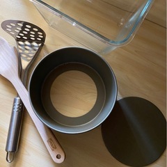 キッチン用品 IKEAの画像