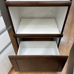 【来店いただける方限定】スリムタイプレンジボード【トレファク摂津店】の画像