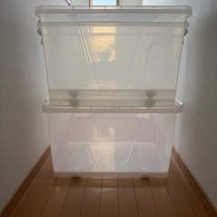 衣装ケースの画像