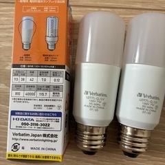電球6点の画像