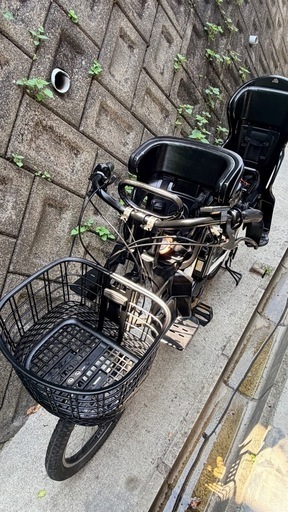 Yamaha PAS Babby 電動自転車15.4Ah バッテリー