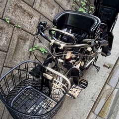 Yamaha PAS Babby 電動自転車15.4Ah バッテリーの画像