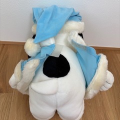 スヌーピー　大きいぬいぐるみの画像