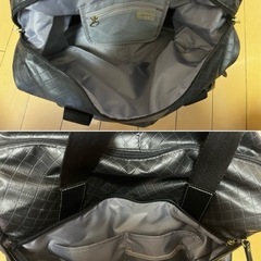 【美品】ACE (エース) Epica (エピカ) キャリーバッグ 鍵付 コンパクトなボストン型トローリーバッグ　JE5041HODの画像