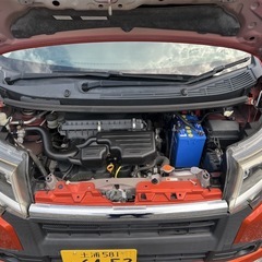 本土仕入れ車！DAIHATSU ムーブ！の画像