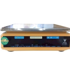 【動作品】TERAOKA 寺岡精工 DS-688F 電子料金はかり 業務用の画像