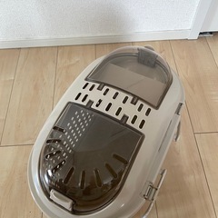 新品未使用 ペットキャリーの画像